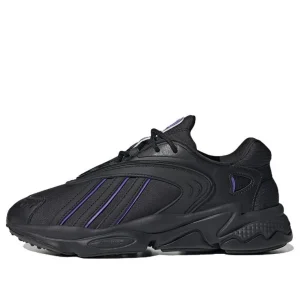 (WMNS) adidas originals Oztral 'Black Purple' HQ4473