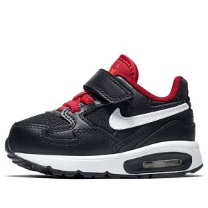 (TD) Nike Air Max ST 'Black Red White' 654289-008