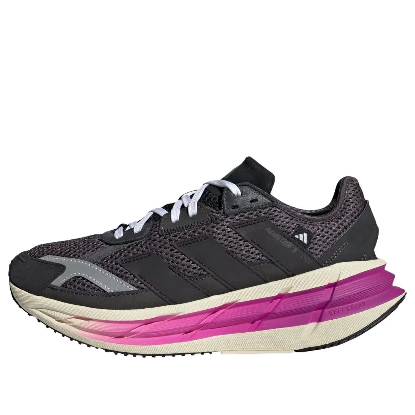(WMNS) adidas Adistar 3 'Grey Strata Black' JP7403