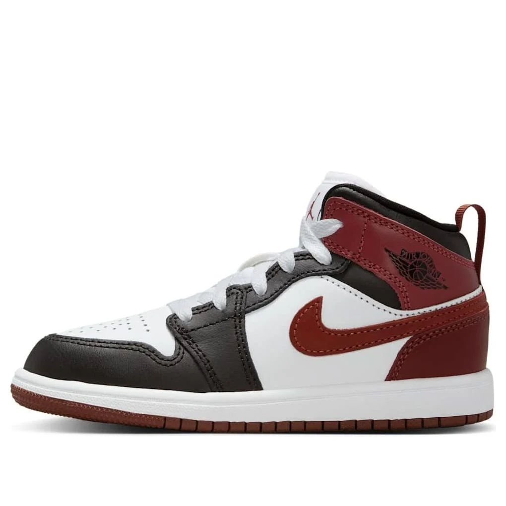 (PS) Air Jordan 1 Mid SE 'Dark Pony' HF3194-102