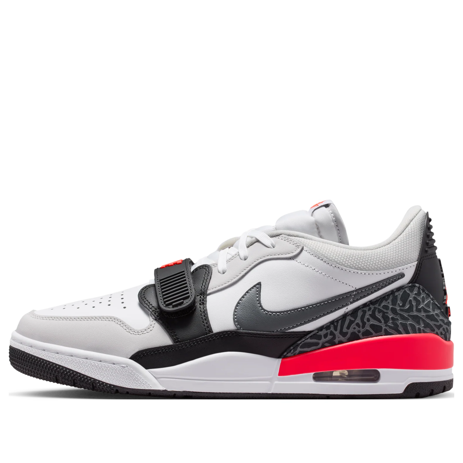Air Jordan Legacy 312 Low 'White Infrared' CD7069-113