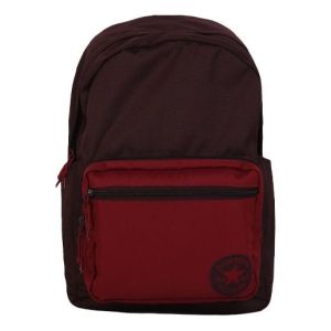 Converse Go 2 Backpack 'Dark Red' 10019900-A04