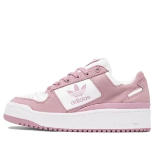 (WMNS) adidas Forum Bold 'Pink White' GW6668