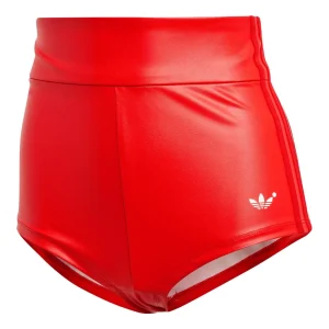 (WMNS) adidas originals Blue Version Logo 'Red' IB4546