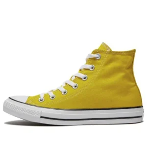 Converse Chuck Taylor All Star High 'Bold Citron' 163353C