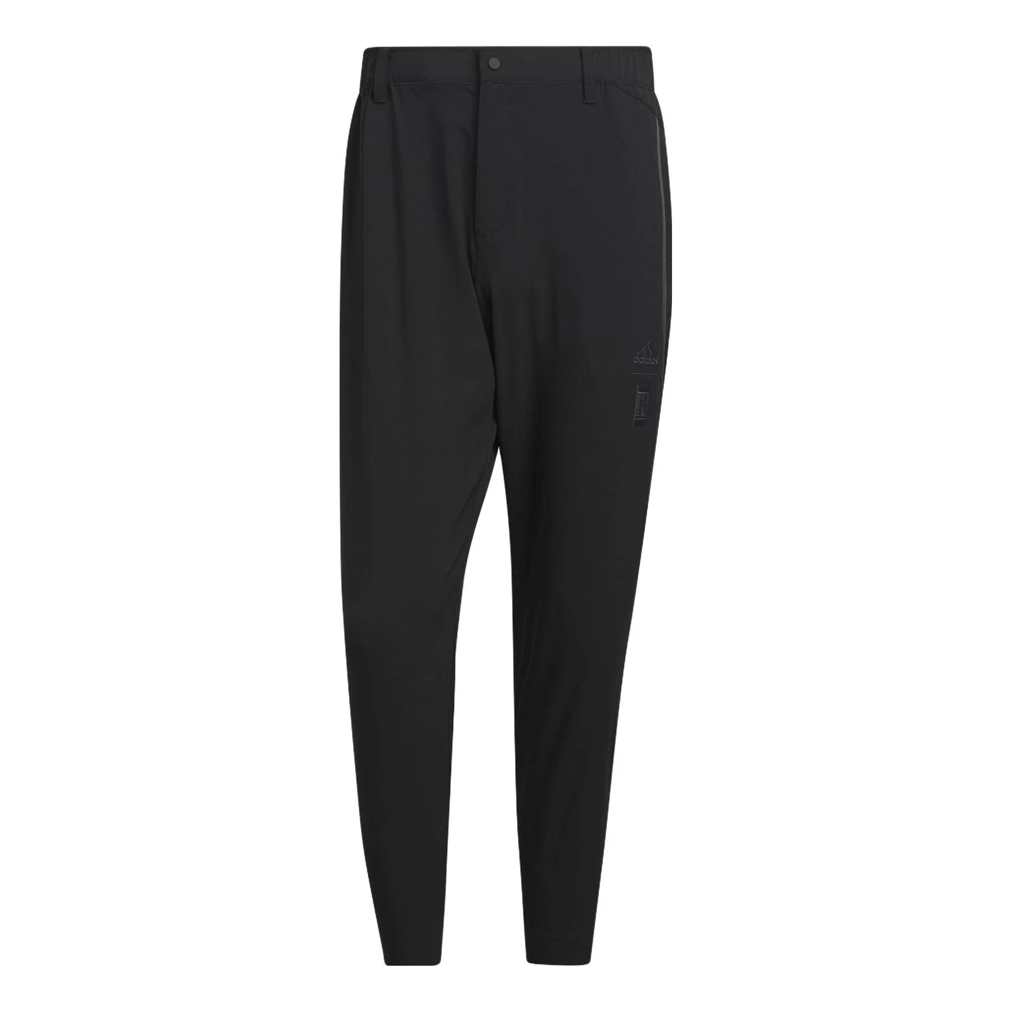 adidas Wuji Lightweight Woven Pants 'Black' IA8119