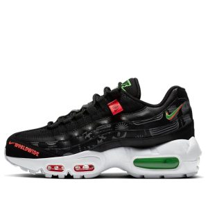 (GS) Nike Air Max 95 Recraft SE 'Worldwide - Black' CV7623-001