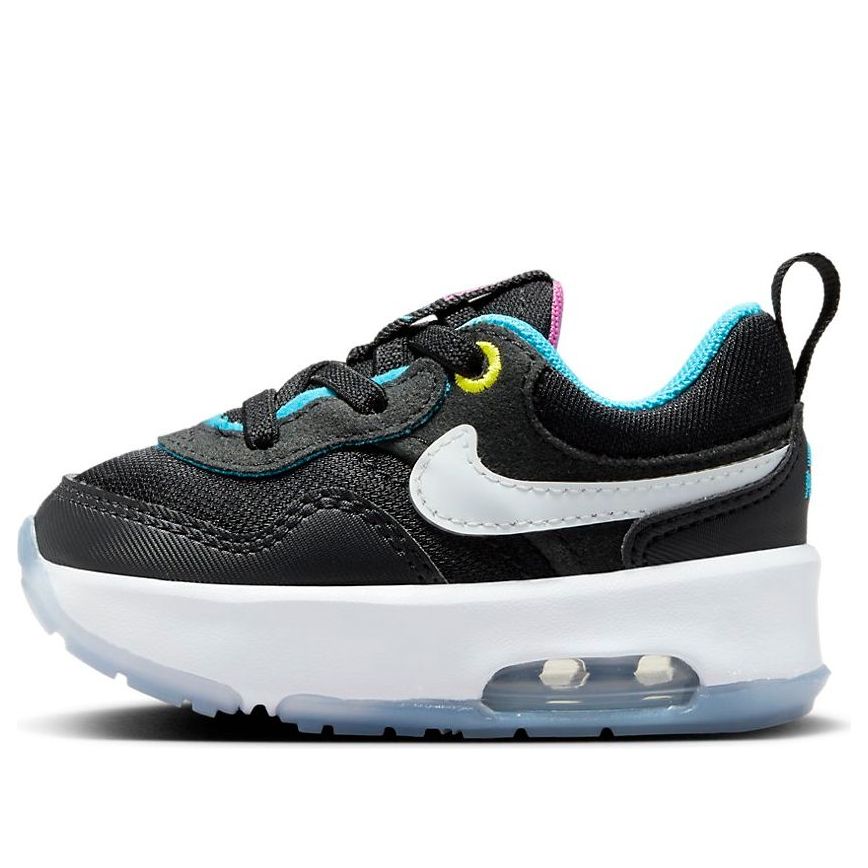 (TD) Nike Air Max Motif 'Black Blue Lightning' DH9390-006