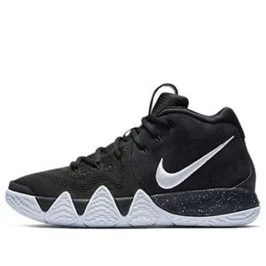 (GS) Nike Kyrie 4 'Black' AA2897-002