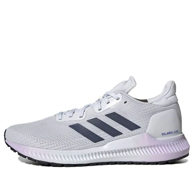(WMNS) adidas Solarblaze For Grey/Blue EE4238