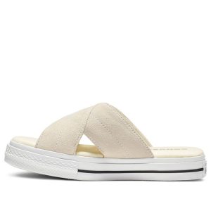 (WMNS) Converse One Star Sandal 'Egret' 564144C