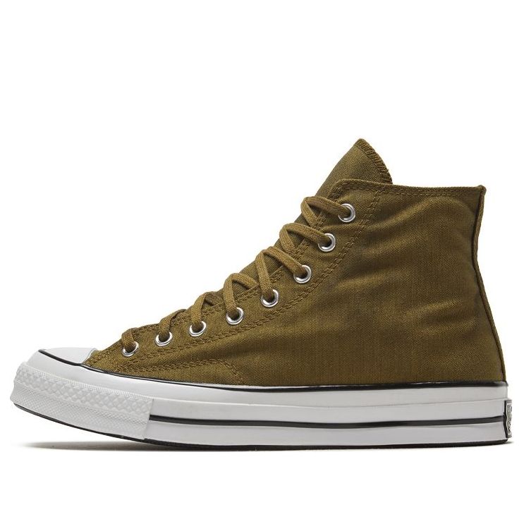 Converse Chuck 70 Hi 'Distressed Dark Moss' 169777C