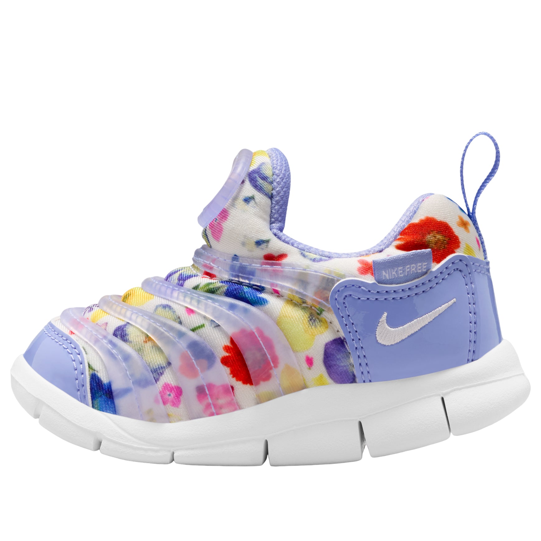 (TD) Nike Dynamo Free SE 'Light Thistle Sapphire' IQ0810-500