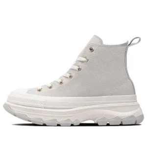 (WMNS) Converse Chuck Taylor All Star Trekwave Shoes 'Grey White' 31311932