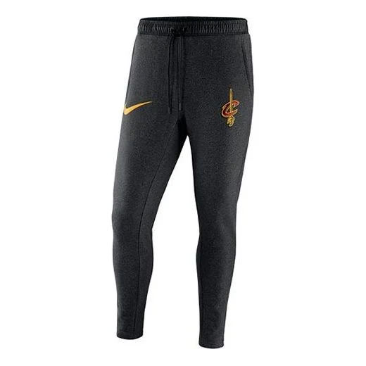 Men's Nike Cavaliers Casual Cone Sports Pants/Trousers/Joggers Black 860877-010