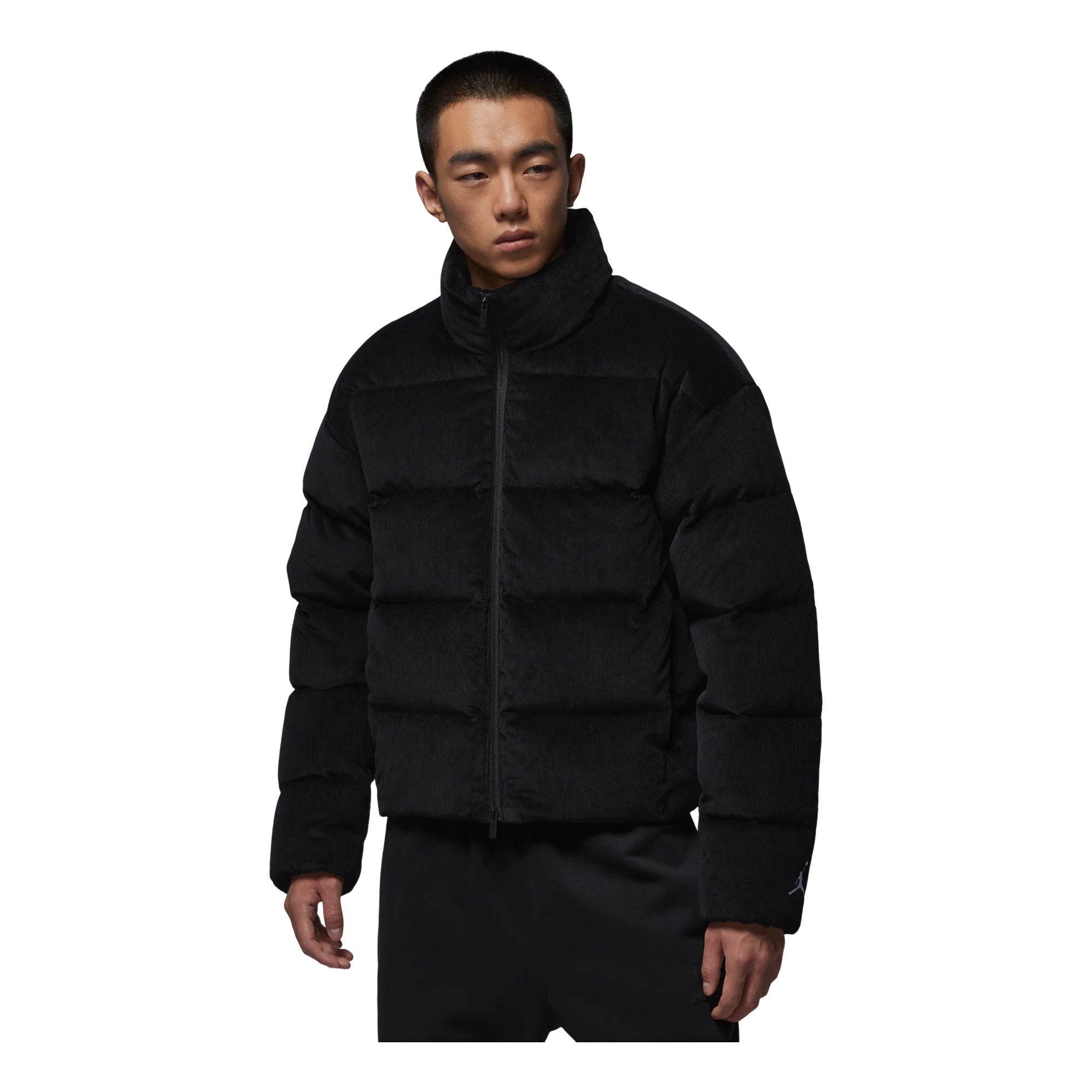Air Jordan Flight Down Puffer Jacket 'Black' HV0537-010