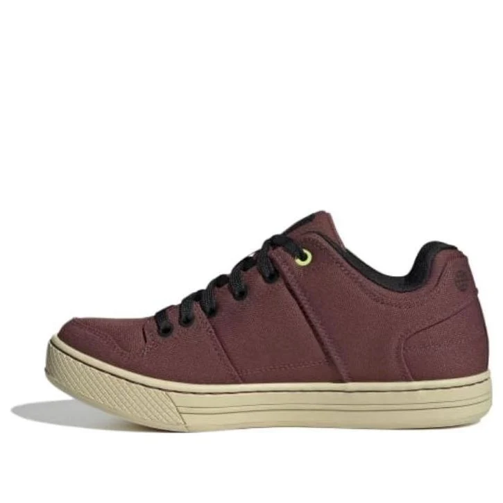 (WMNS) adidas Five Ten Freerider Canvas 'Burgundy Black' HQ2106