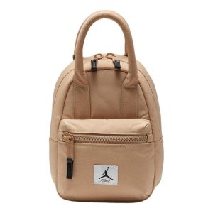 (WMNS) Air Jordan Flight Mini Backpack 'Hemp' FD6768-258