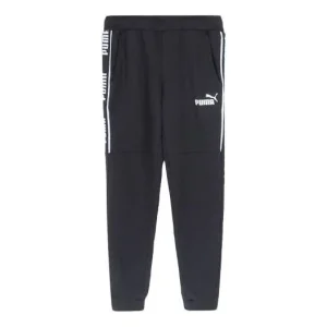 PUMA Sweatpants 'Black' 580954-01