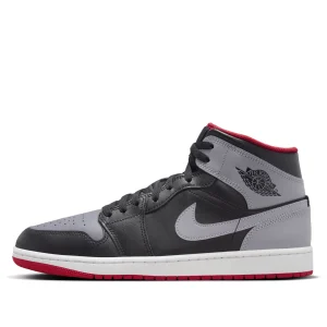 Air Jordan 1 Mid 'Shadow Fire Red' DQ8426-006