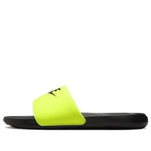 Nike Victori One Slides 'Yellow Black' CN9675-015