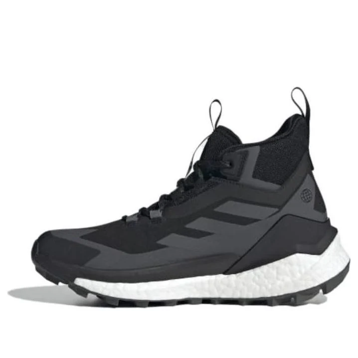 (WMNS) adidas Terrex Free Hiker 2.0 GORE-TEX 'Black Grey' HP7492