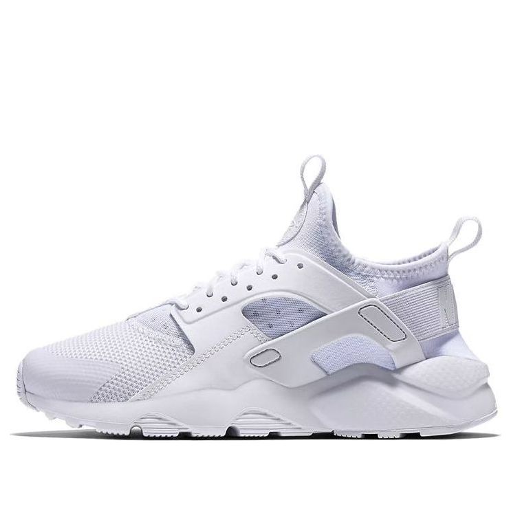 (GS) Nike Air Huarache Run Ultra 'Triple White' 847569-100