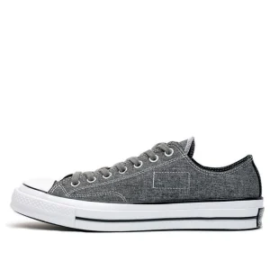 Converse x Fragment DesignChuck 70 Low 'Tuxedo Grey' 156453C