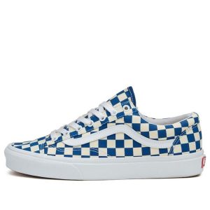Vans Style 36 'Checkerboard - True Blue' VN0A54F661N