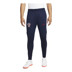 Nike Croatia 2022 Strike Knit Pant 'Blue' DH6478-498
