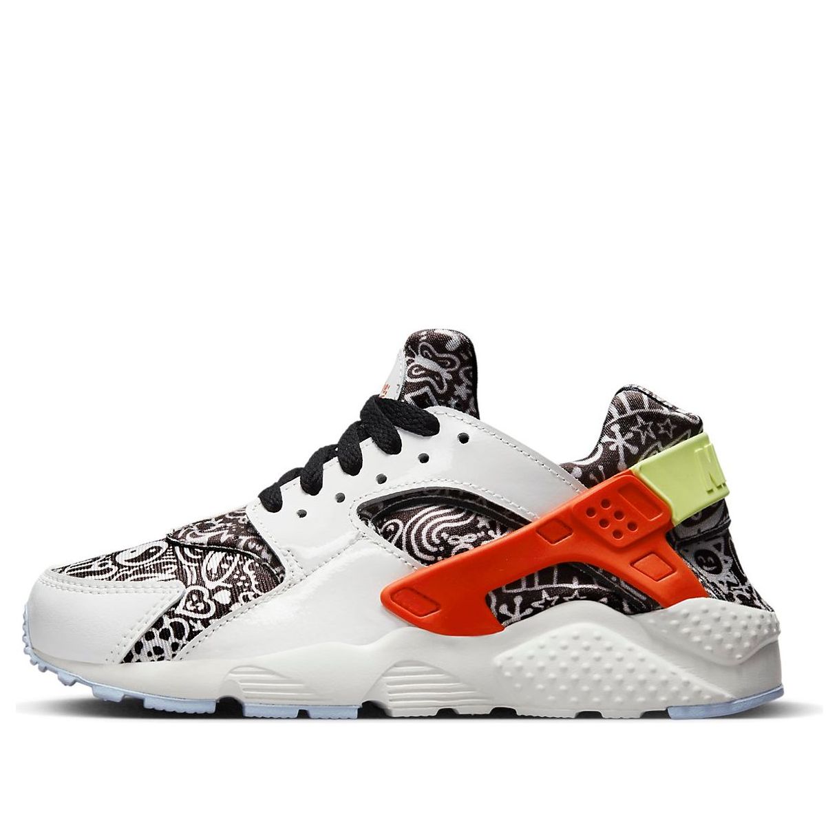 (GS) Nike Air Huarache Run SE  'Doodle' DV2243-100