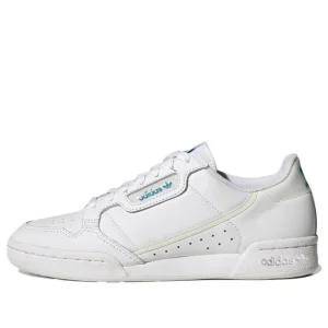 (WMNS) adidas Continental 80 'Cloud White Off White' FU9975
