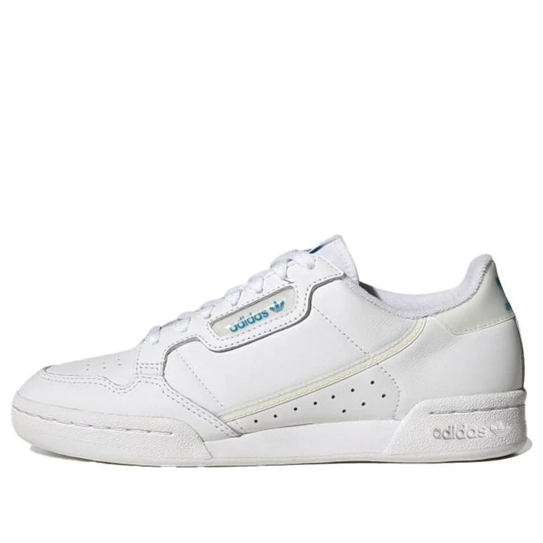 (WMNS) adidas Continental 80 'Cloud White Off White' FU9975
