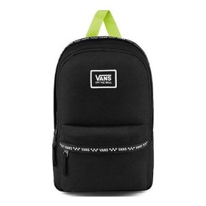 Vans Bounds Backpack 'Black Green' VN0A4DROBLK