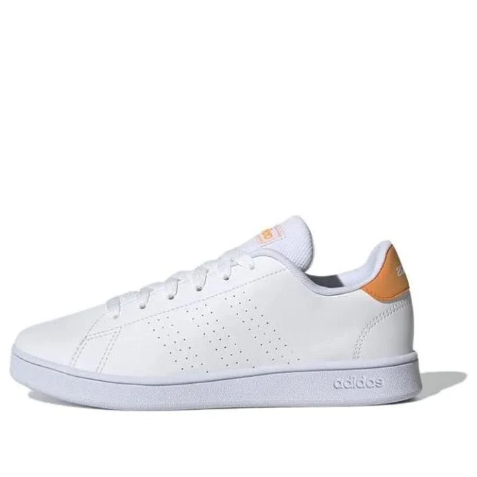 (PS) adidas Originals Advantage Shoes 'White Orange' GW0450