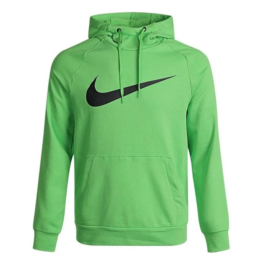 Men's Nike Logo Printing Sports Green CZ2426-304