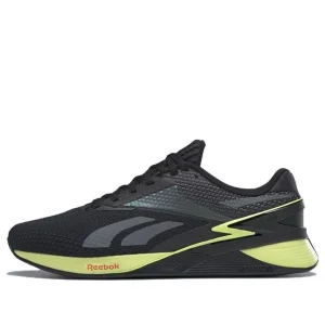 Reebok Nano X3 'Black Energy Glow' HP6046