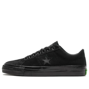 Converse x Sean Greene One Star Pro 'Triple Black' A07307C