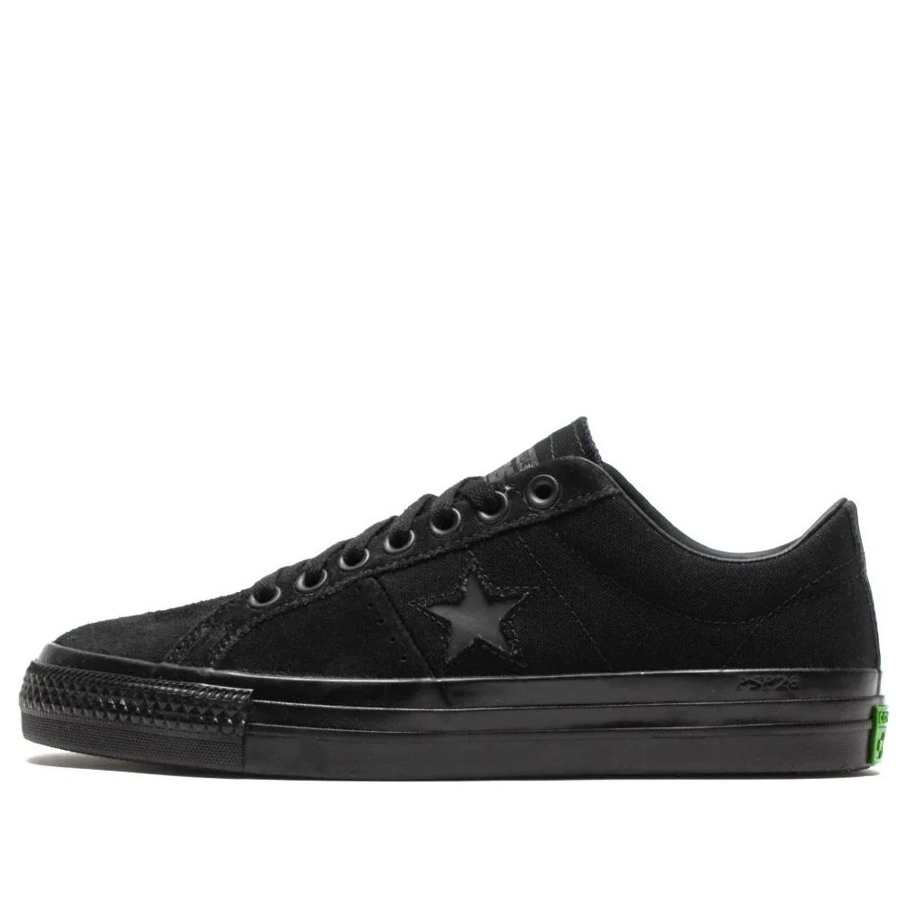 Converse x Sean Greene One Star Pro 'Triple Black' A07307C