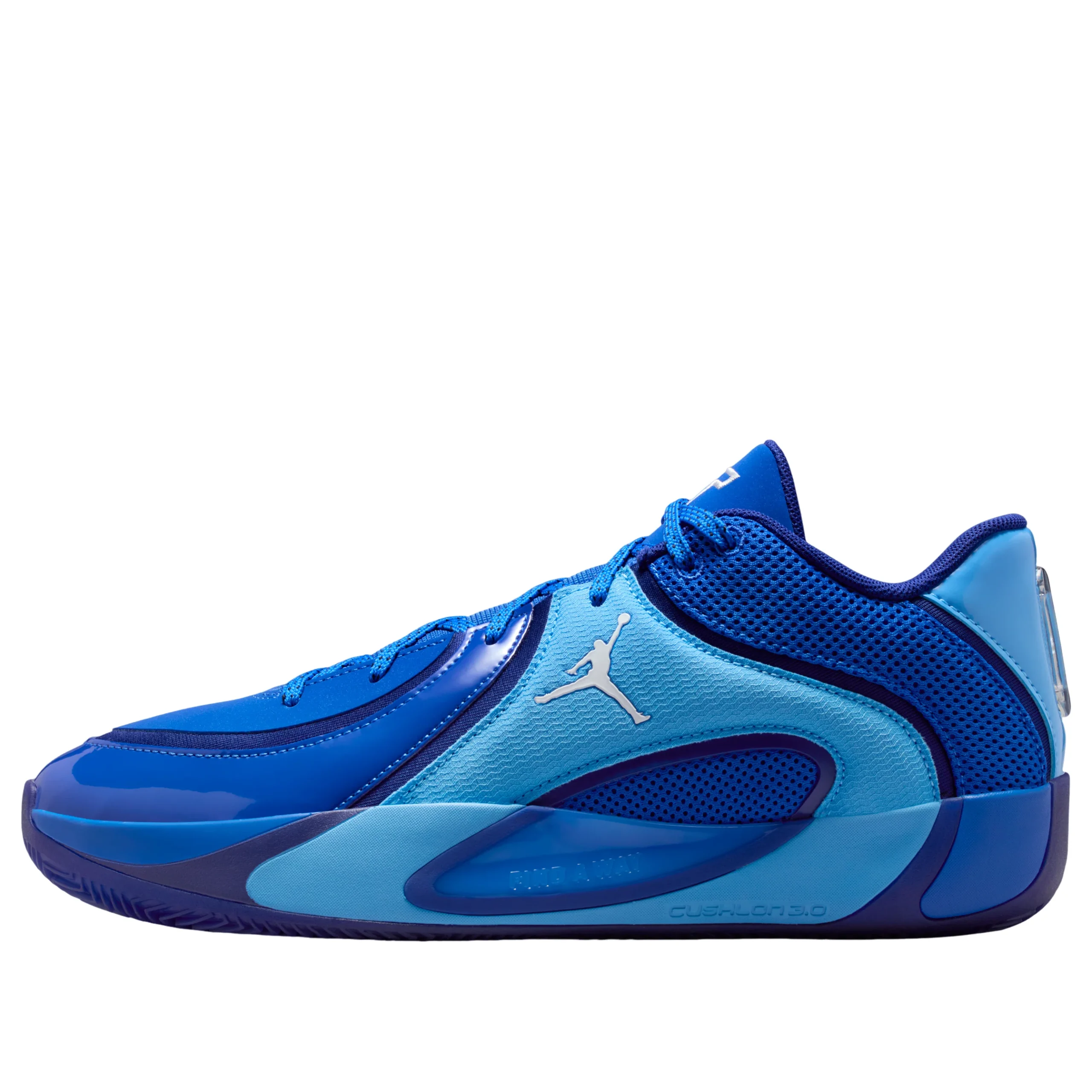 Air Jordan Tatum 4 PF 'Blue' HQ4613-401