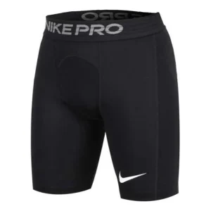 Men's Nike Pro Metallic Training Tight Shorts Black BV5636-010
