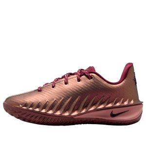 (GS) Nike Air Zoom GT Cut 4 'Metallic Rose Gold Deep Maroon' JA2855-600