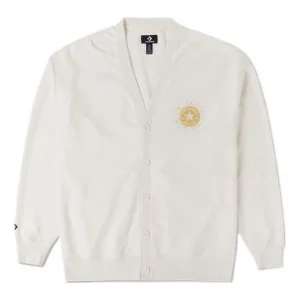 Converse Radiating Love Cardigan Asia Sizing 'Egret' 10025501-A02