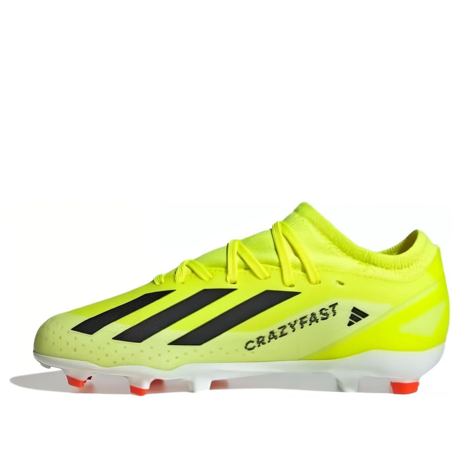 (GS) adidas X Crazyfast League FG 'Solar Energy Pack' IF0691