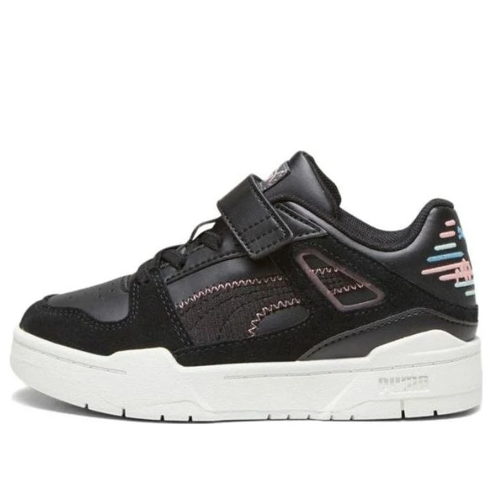 (PS) PUMA Slipstream Sweater Weather 'Black Dark Grey' 392548-02