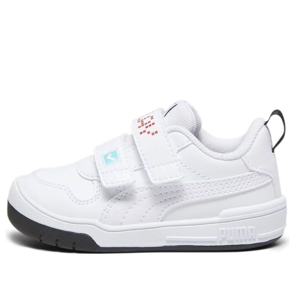 (TD) PUMA Multiflex SL Play V 'Let's Play - White' 392560-01