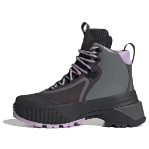 (WMNS) adidas Stella McCartney x Terrex Hiking Boot 'Black Purple Glow' IG0146
