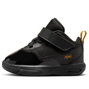 (TD) Air Jordan Stay Loyal 3 'Black Yellow Ochre' FB9924-071