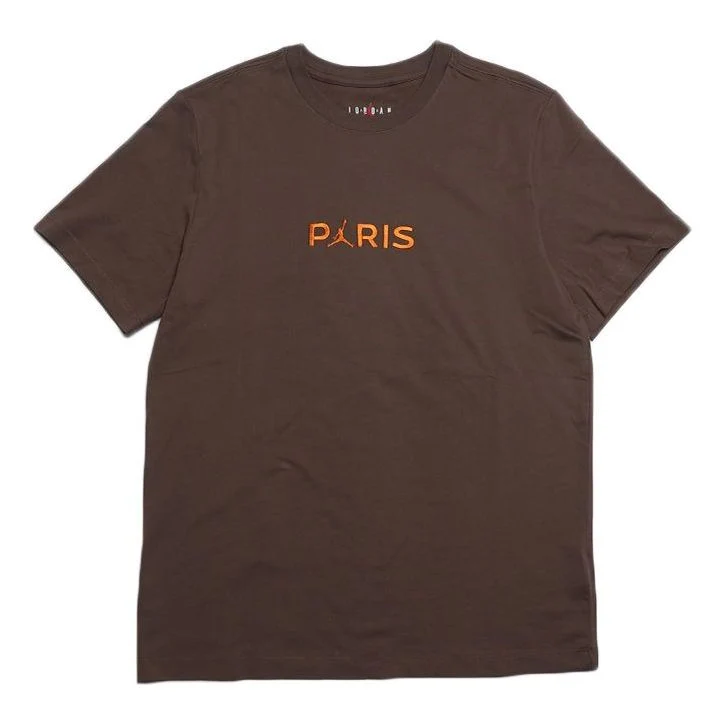 Air Jordan x Paris Saint-Germain T-Shirt 'Palomino' DZ2941-274