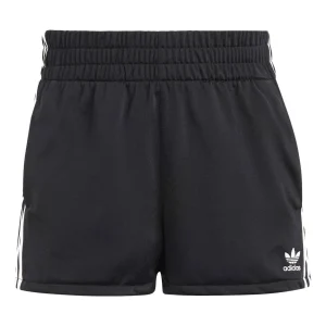 (WMNS) adidas Original Adicolor 3-Stripes Shorts 'Black' IB7426